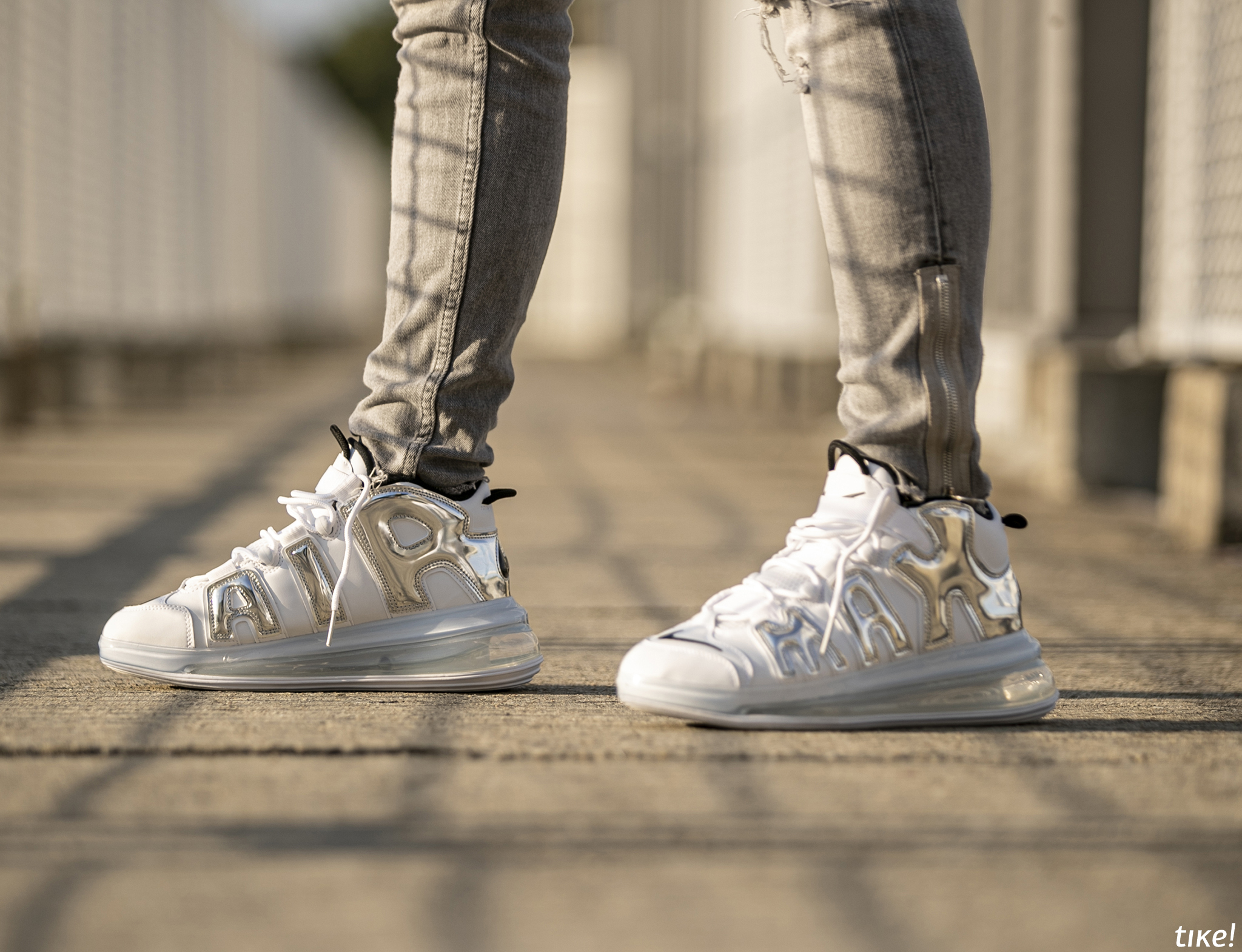 uptempo 720 chrome